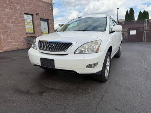 2009 Lexus RX 350 Base