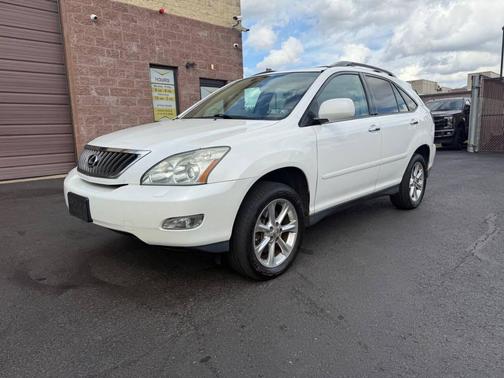 2009 Lexus RX 350 Base