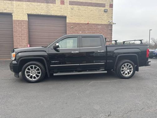 2015 GMC Sierra 1500 Denali