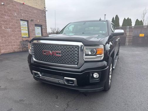 2015 GMC Sierra 1500 Denali