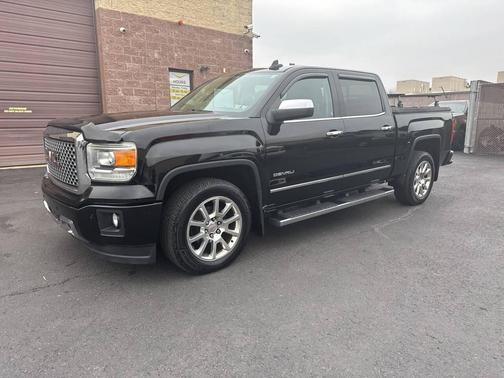 2015 GMC Sierra 1500 Denali
