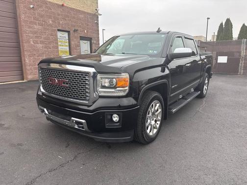 2015 GMC Sierra 1500 Denali