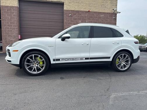 2020 Porsche Cayenne S