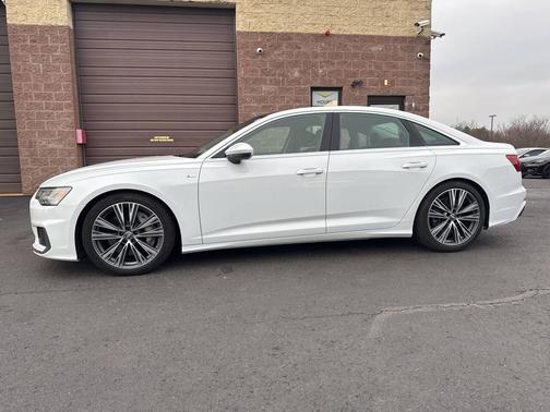 2019 Audi A6 55 Premium