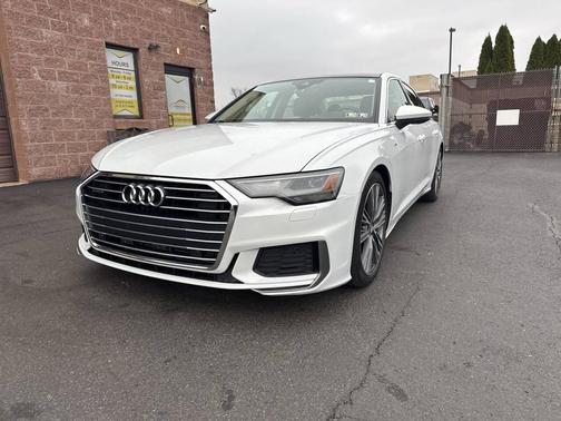 2019 Audi A6 55 Premium