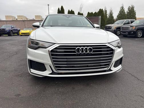 2019 Audi A6 55 Premium