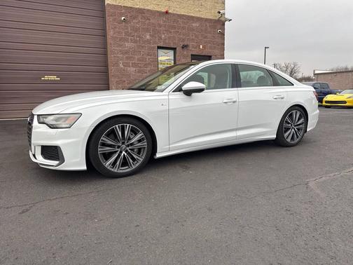 2019 Audi A6 55 Premium
