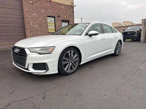2019 Audi A6 55 Premium