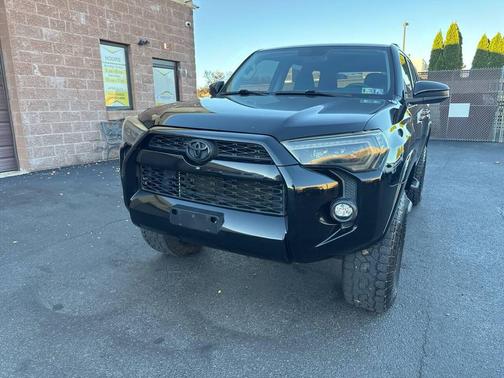2019 Toyota 4Runner SR5