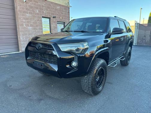 2019 Toyota 4Runner SR5