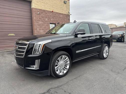 2016 Cadillac Escalade Platinum