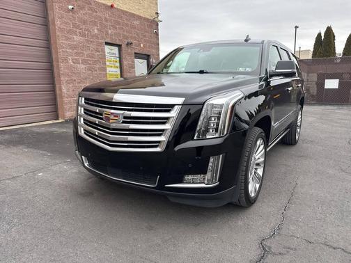 2016 Cadillac Escalade Platinum