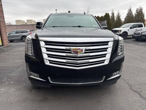 2016 Cadillac Escalade Platinum