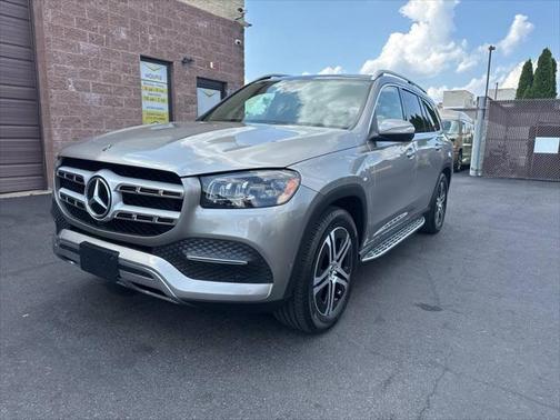 2021 Mercedes-Benz GLS 450 4MATIC