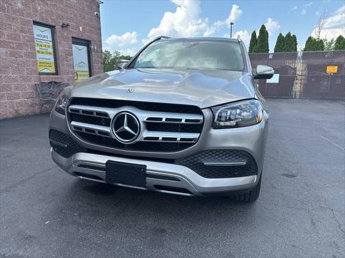 2021 Mercedes-Benz GLS 450 4MATIC