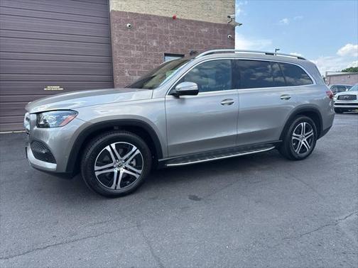 2021 Mercedes-Benz GLS 450 4MATIC