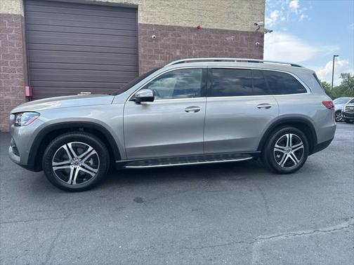 2021 Mercedes-Benz GLS 450 4MATIC