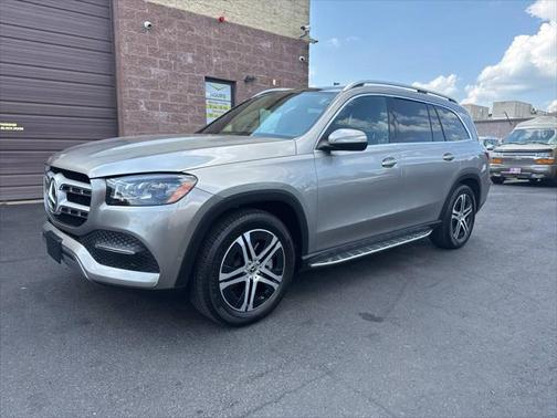 2021 Mercedes-Benz GLS 450 4MATIC
