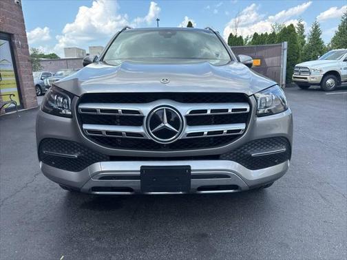 2021 Mercedes-Benz GLS 450 4MATIC