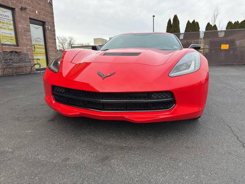 2015 Chevrolet Corvette Stingray Z51