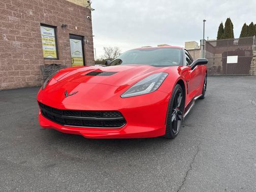 2015 Chevrolet Corvette Stingray Z51