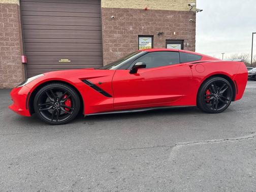 2015 Chevrolet Corvette Stingray Z51