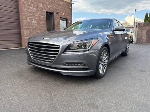 2016 Hyundai Genesis 3.8
