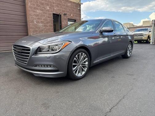 2016 Hyundai Genesis 3.8