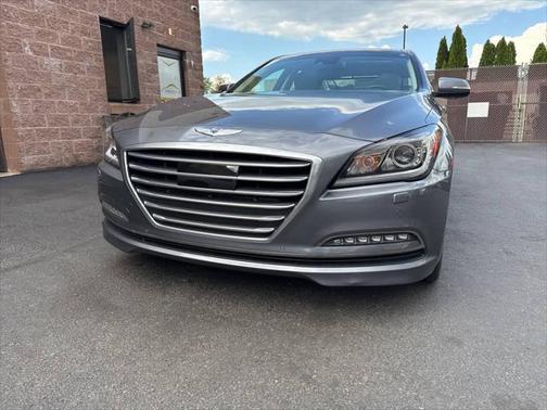 2016 Hyundai Genesis 3.8