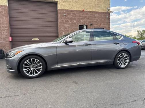 2016 Hyundai Genesis 3.8