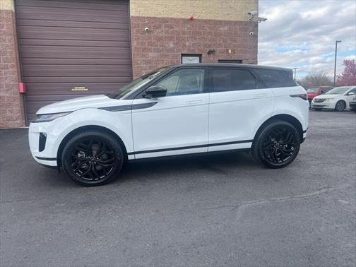 2023 Land Rover Range Rover Evoque SE