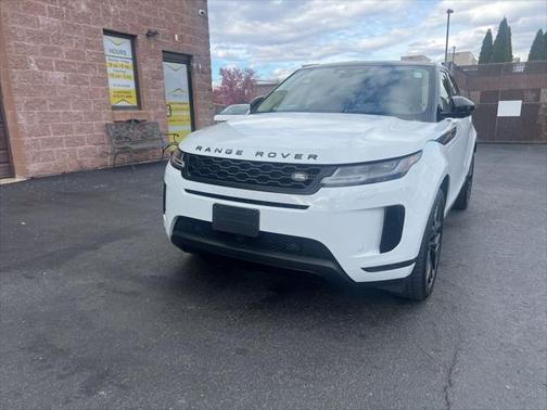 2023 Land Rover Range Rover Evoque SE