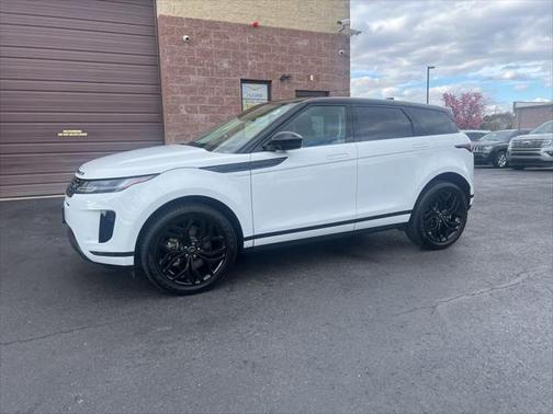 2023 Land Rover Range Rover Evoque SE