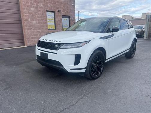 2023 Land Rover Range Rover Evoque SE