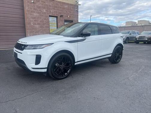 2023 Land Rover Range Rover Evoque SE