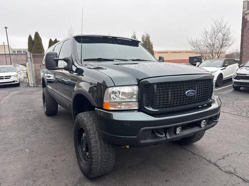 2003 Ford Excursion Limited