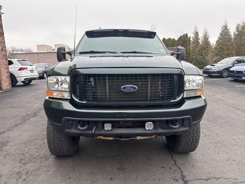 2003 Ford Excursion Limited