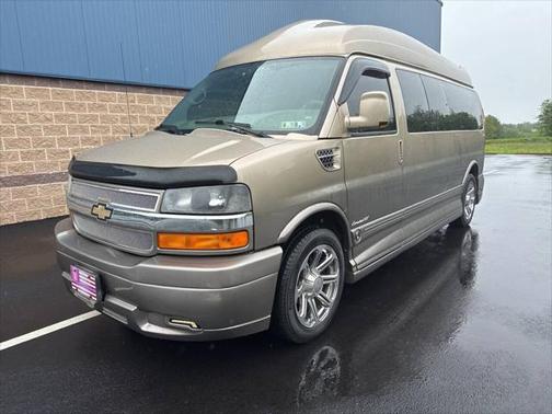 2013 Chevrolet Express 2500 Work Van