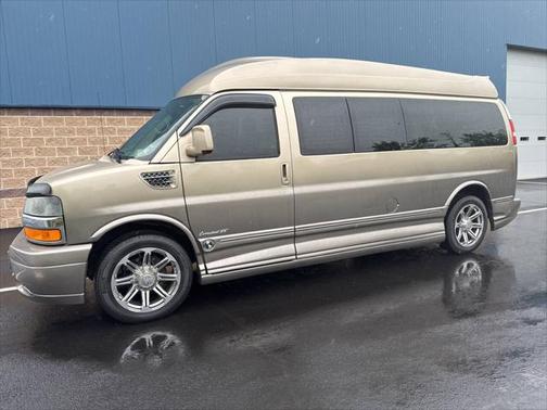 2013 Chevrolet Express 2500 Work Van