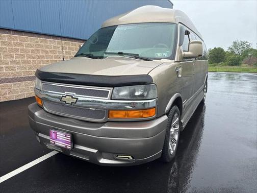 2013 Chevrolet Express 2500 Work Van