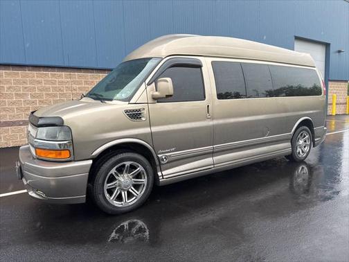2013 Chevrolet Express 2500 Work Van