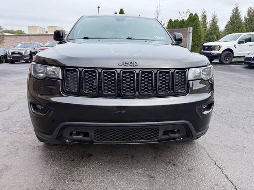 2019 Jeep Grand Cherokee Upland