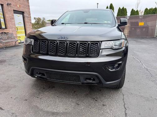 2019 Jeep Grand Cherokee Upland