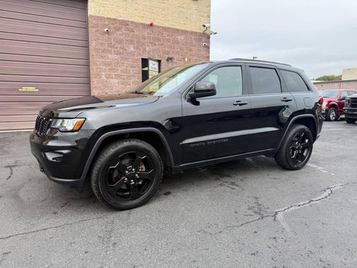 2019 Jeep Grand Cherokee Upland
