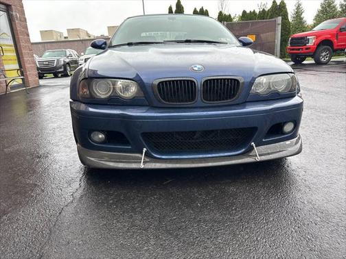 2006 BMW M3 Base