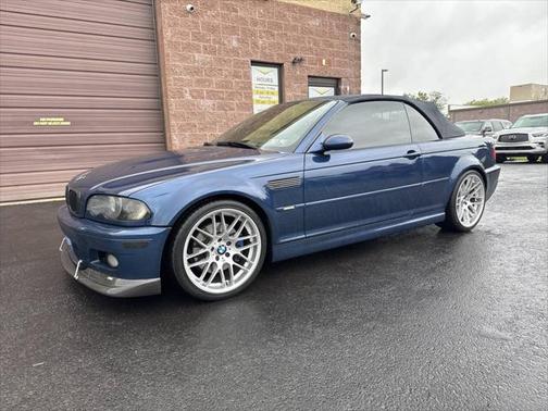 2006 BMW M3 Base
