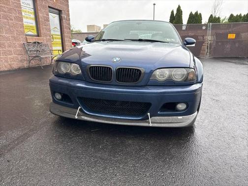 2006 BMW M3 Base