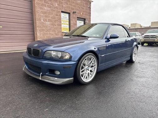 2006 BMW M3 Base