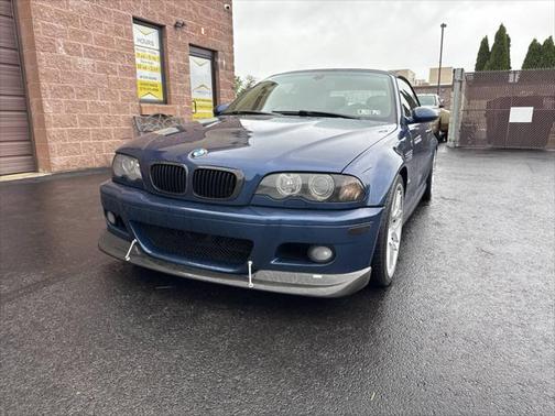 2006 BMW M3 Base