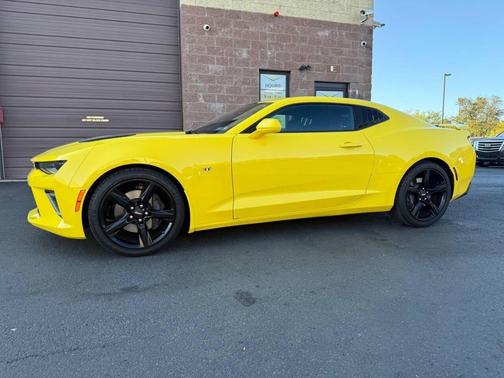 2016 Chevrolet Camaro 2SS